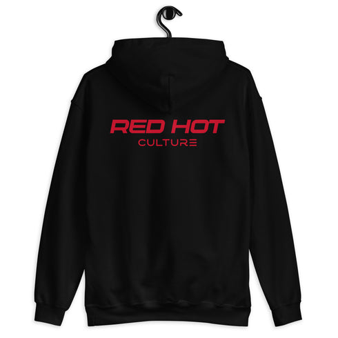 Red Hot Culture Hoodie