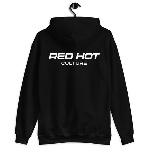 Red Hot Culture Onyx Hoodie