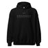 1STAR Coaches Hallowed Blackout Hoodie