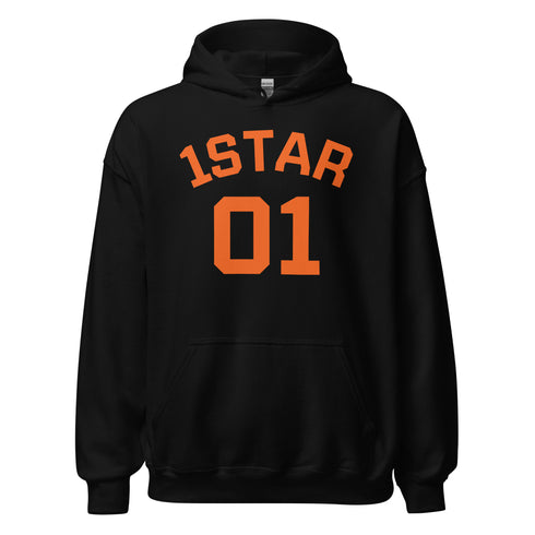 1STAR 01 Outrageous Hoodie