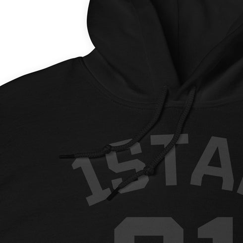 1STAR 01 Blackout Hoodie