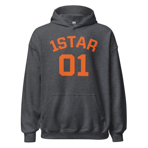 1STAR 01 Outrageous Hoodie