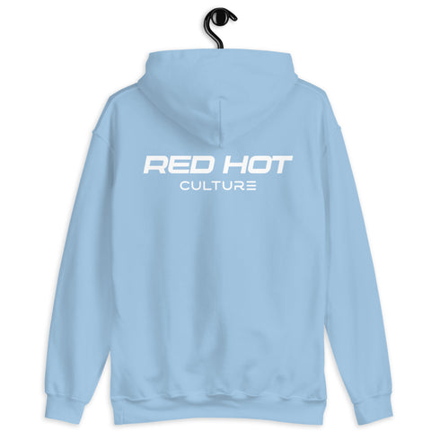 Red Hot Culture Onyx Hoodie