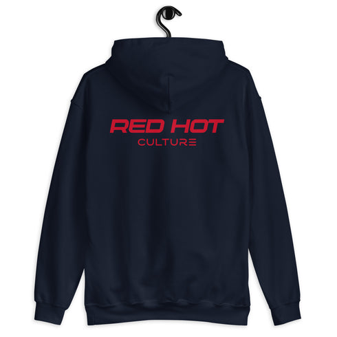 Red Hot Culture Hoodie