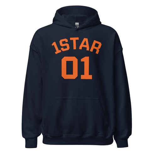 1STAR 01 Outrageous Hoodie