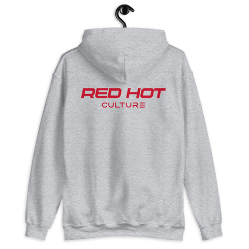 Red Hot Culture Hoodie