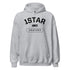 1STAR Coaches Onyx Hoodie