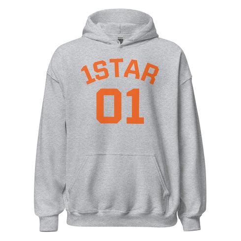 1STAR 01 Outrageous Hoodie