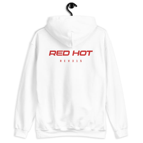 Red Hot Hoodie