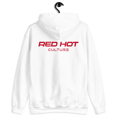Red Hot Culture Hoodie