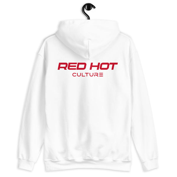 Red Hot Culture Hoodie