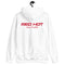 Red Hot Culture Hoodie