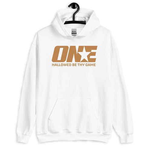 1STAR HBTG Golden PRO Hoodie