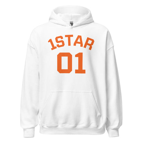 1STAR 01 Outrageous Hoodie