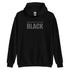 Repentance is The New Black Smoke Hoodie