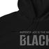 Repentance is The New Black Smoke Hoodie