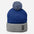 Royal/ Heather Grey