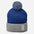 Royal/ Heather Grey