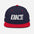 Navy/ Red