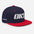 Navy/ Red