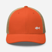 Rustic Orange/ Khaki