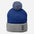Royal/ Heather Grey