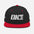 Black/ Red
