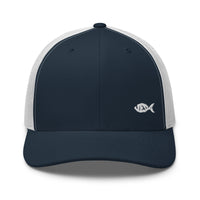 Navy/ White