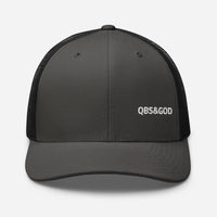Charcoal/ Black