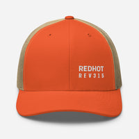 Rustic Orange/ Khaki
