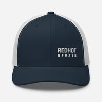 Navy/ White