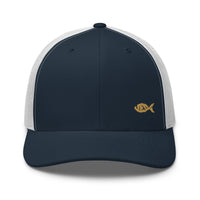 Navy/ White