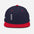 Navy/ Red