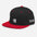 Black/ Red