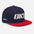 Navy/ Red