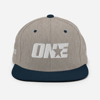 Heather Grey/ Navy