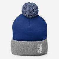 Royal/ Heather Grey