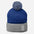 Royal/ Heather Grey