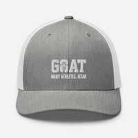 Heather Grey/White