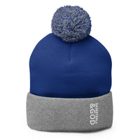 Royal/ Heather Grey