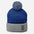 Royal/ Heather Grey