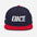 Navy/ Red