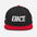 Black/ Red