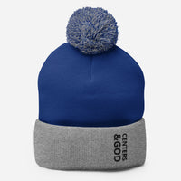 Royal/ Heather Grey
