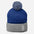 Royal/ Heather Grey