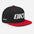 Black/ Red