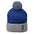 Royal/ Heather Grey