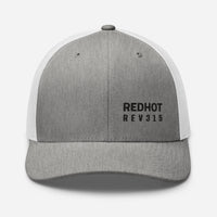 Heather Grey/White