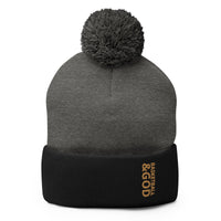 Dark Heather Grey/ Black