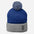 Royal/ Heather Grey
